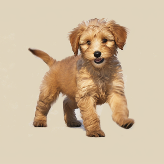 Mini Labradoodle Puppy